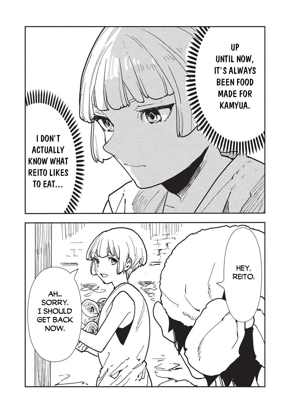 Cooking With Wild Game Chapter 69 7