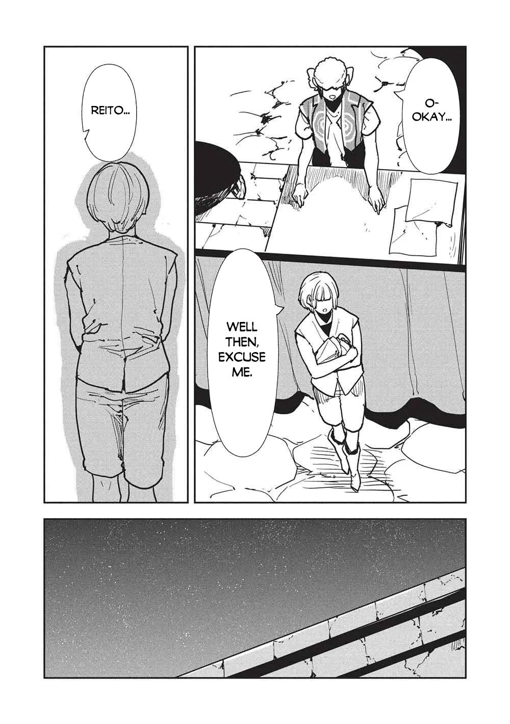 Cooking With Wild Game Chapter 69 8