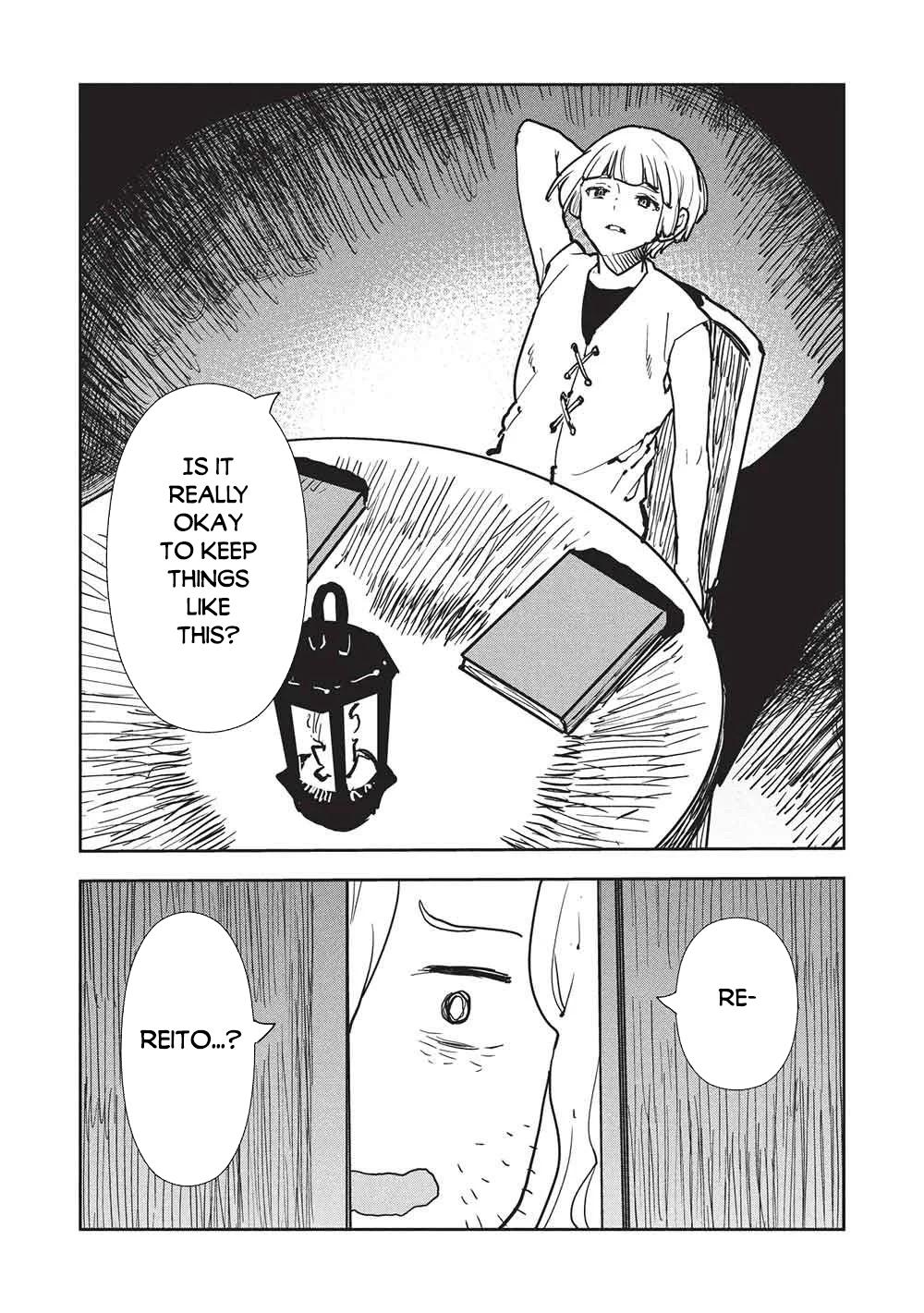 Cooking With Wild Game Chapter 69 10
