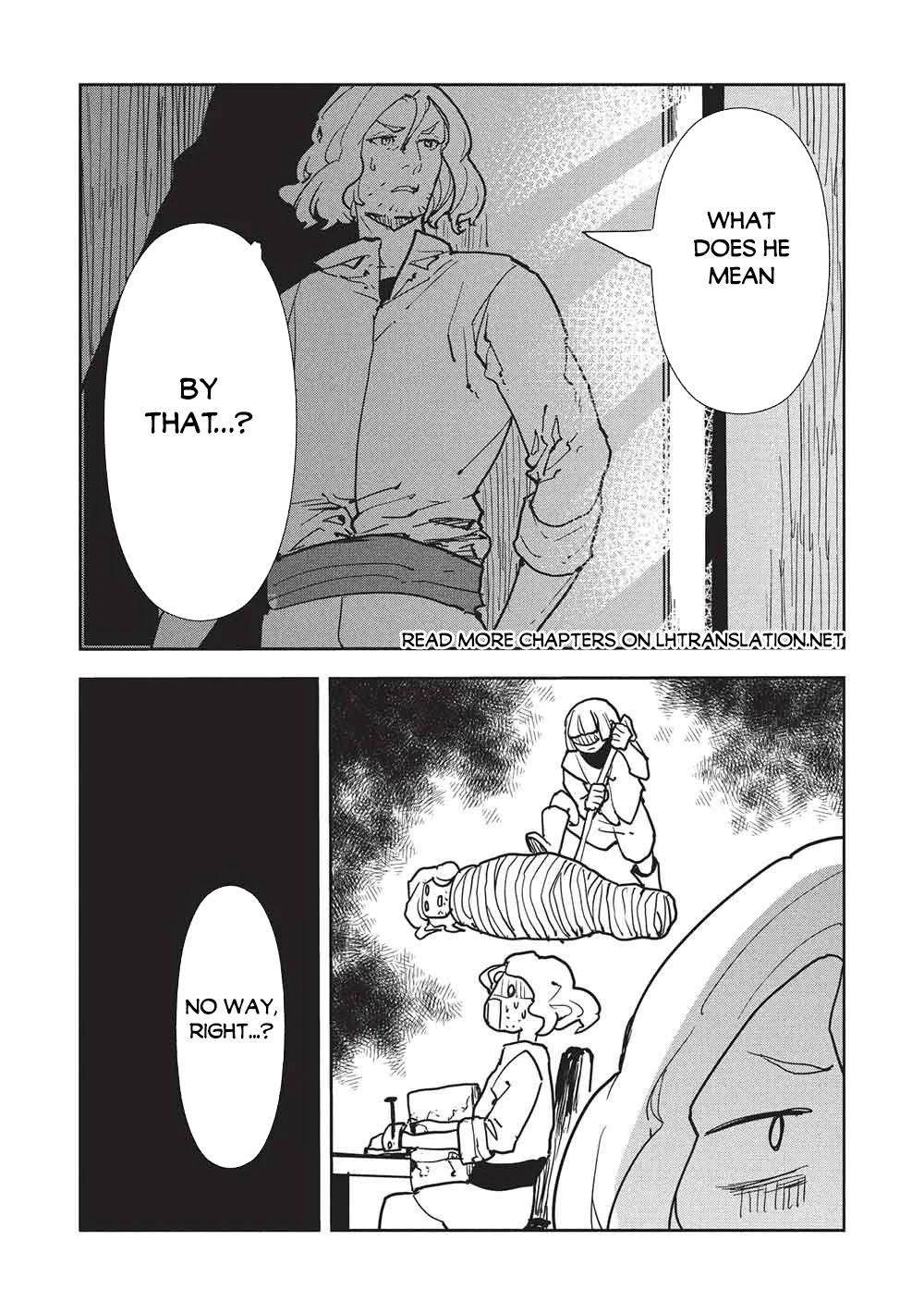 Cooking With Wild Game Chapter 69 11