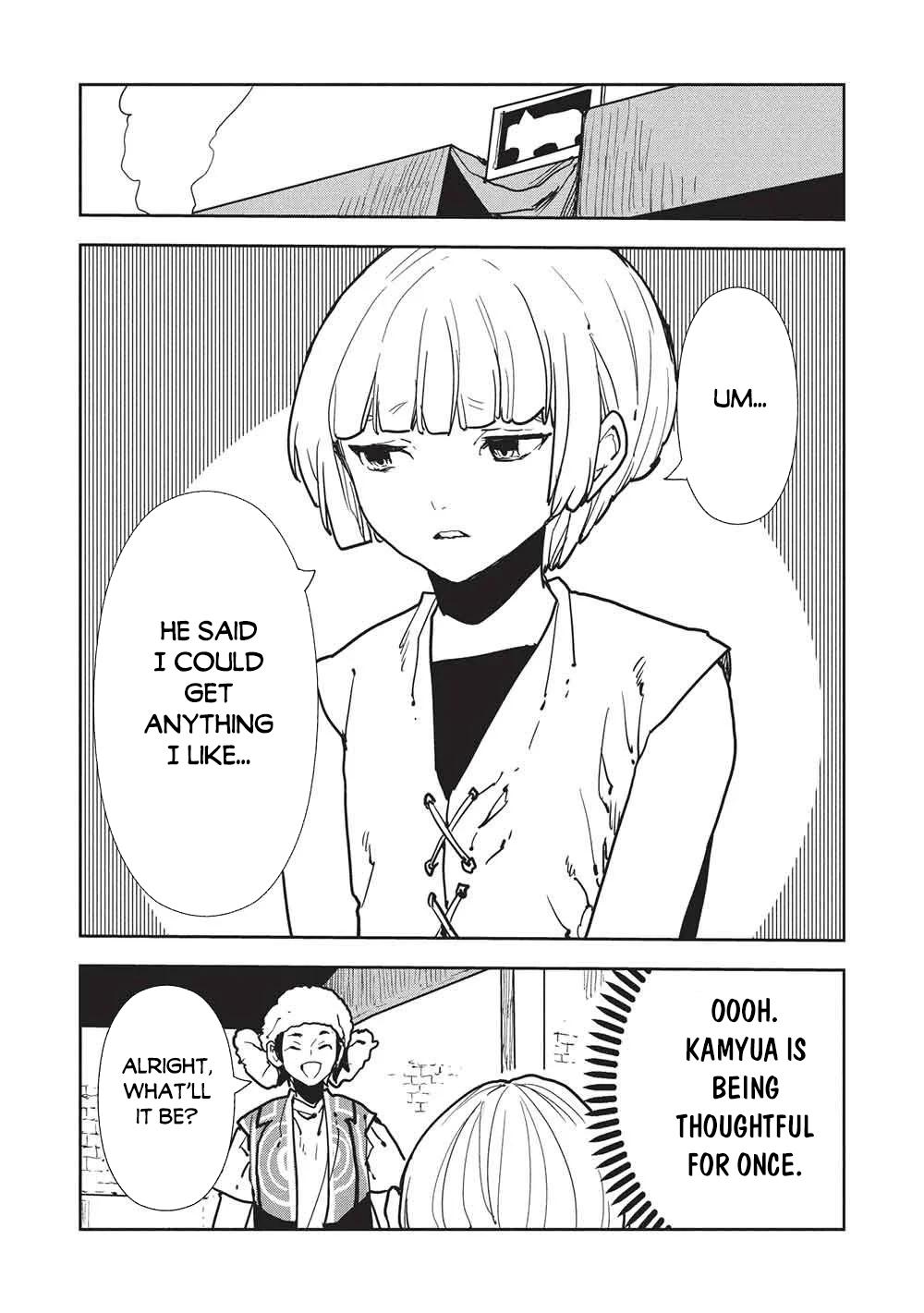 Cooking With Wild Game Chapter 69 16