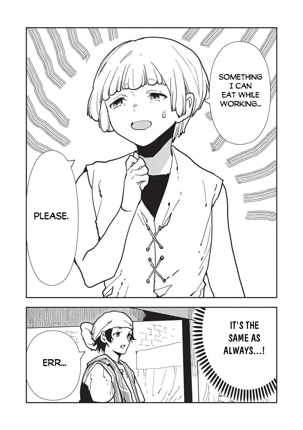 Cooking With Wild Game Chapter 69 18