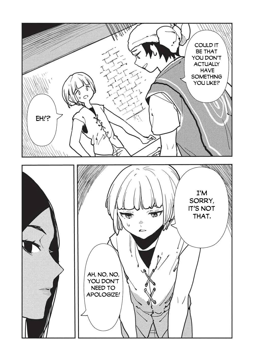 Cooking With Wild Game Chapter 69 19