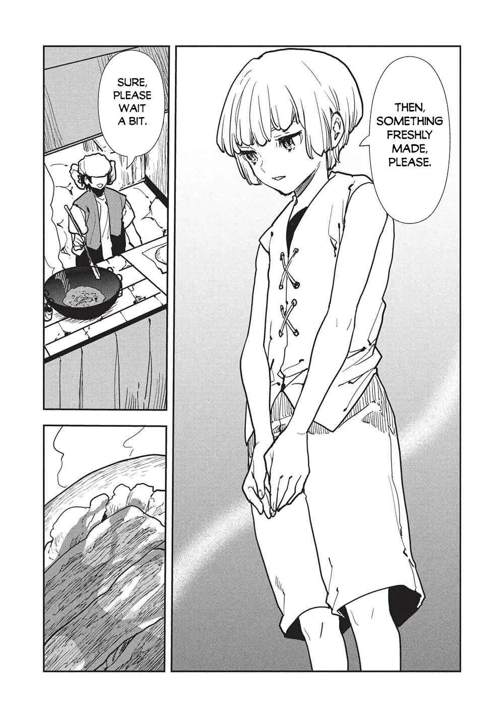 Cooking With Wild Game Chapter 69 20