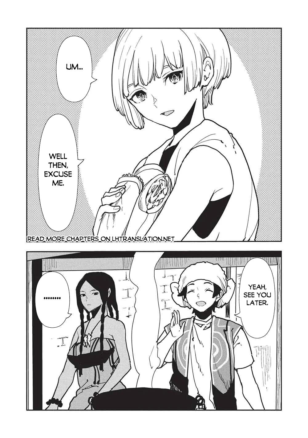 Cooking With Wild Game Chapter 69 21