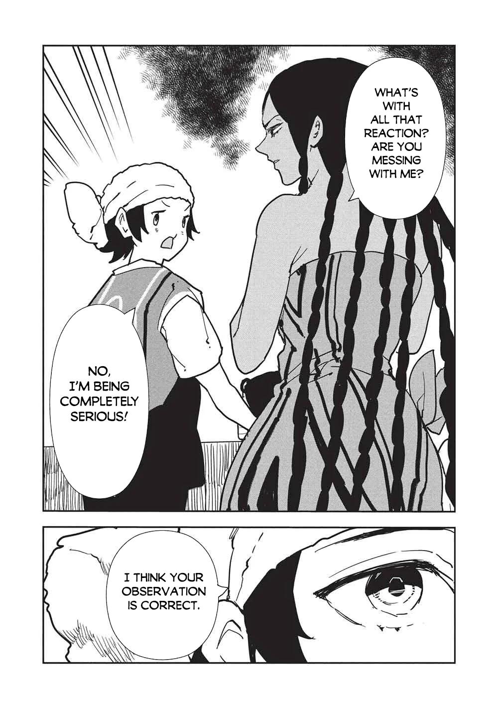 Cooking With Wild Game Chapter 69 28