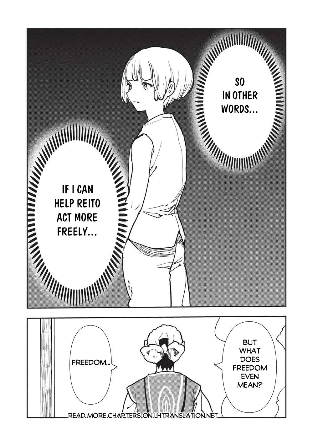 Cooking With Wild Game Chapter 69 30