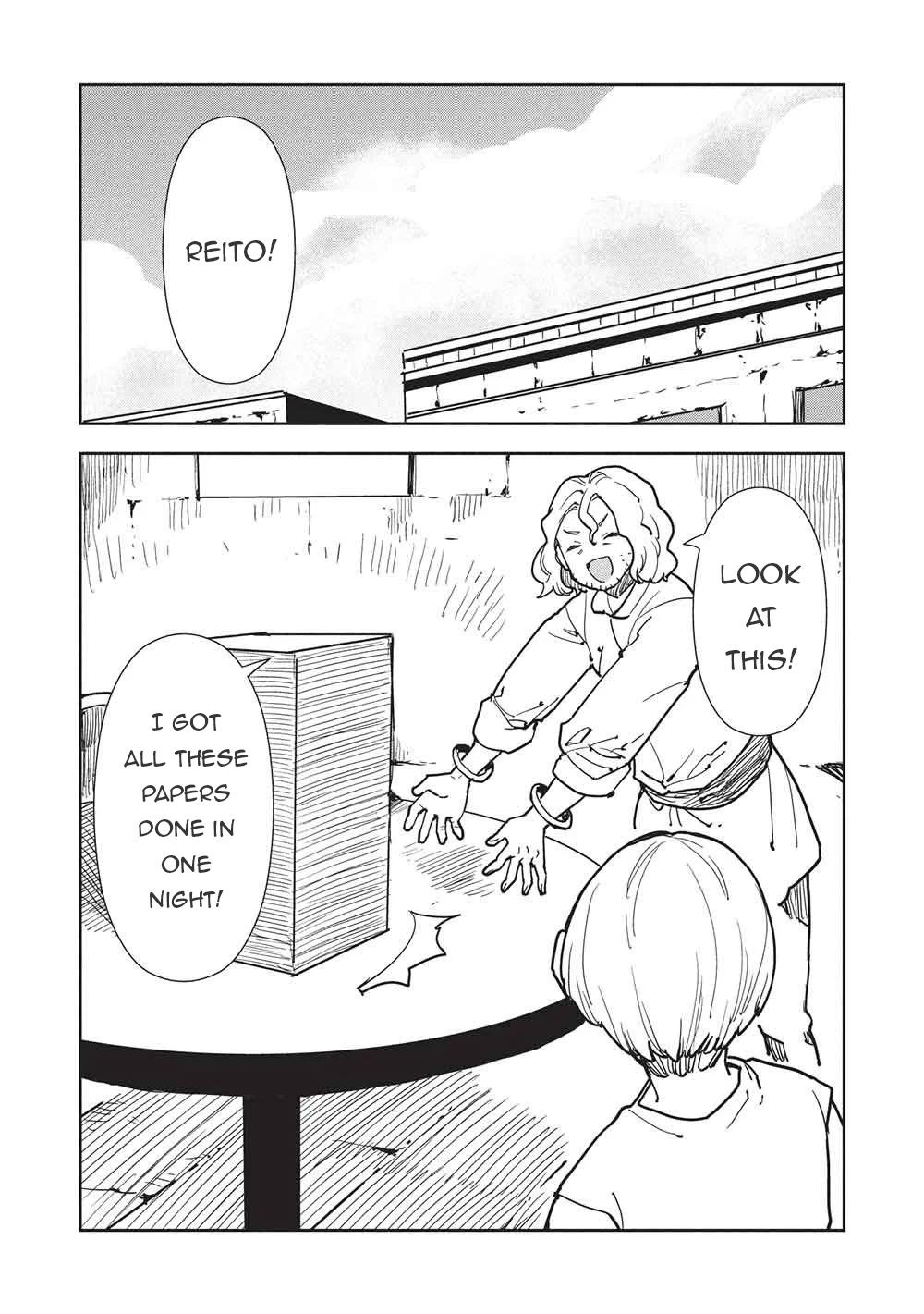 Cooking With Wild Game Chapter 70 3