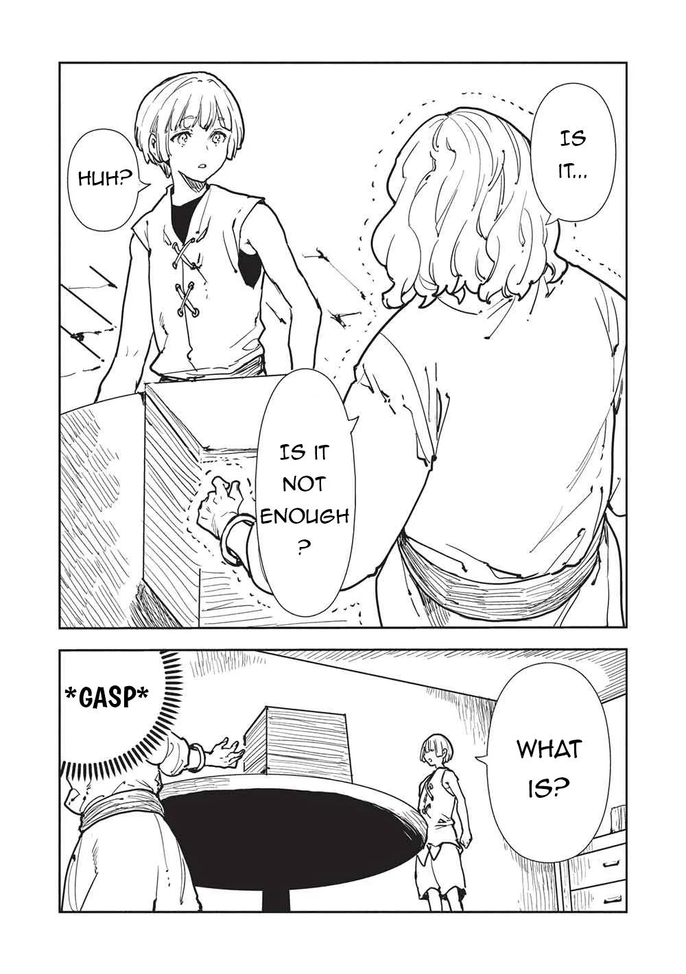 Cooking With Wild Game Chapter 70 5