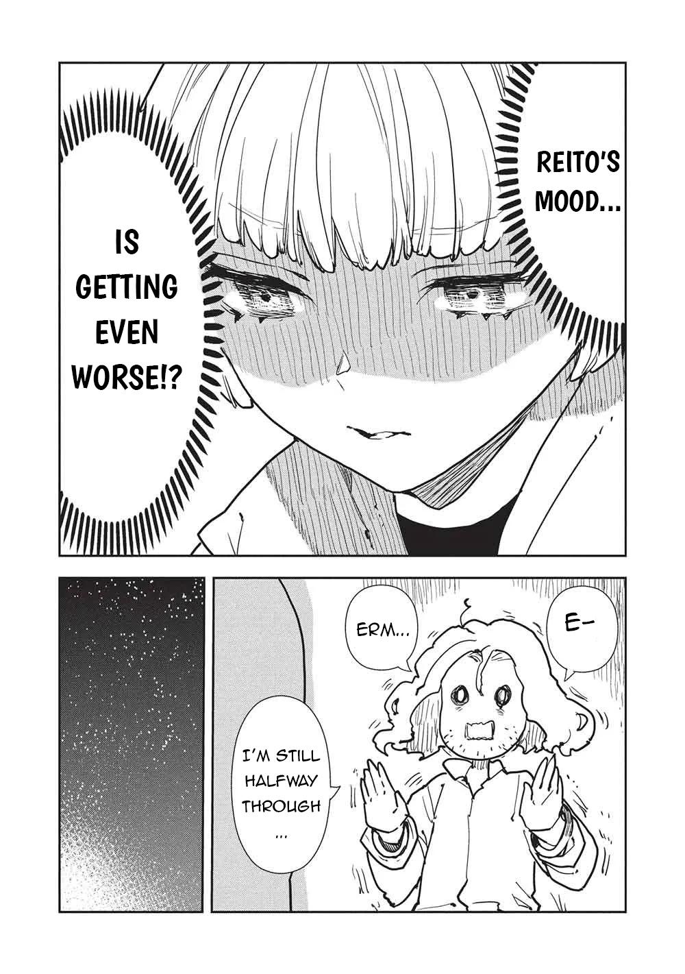 Cooking With Wild Game Chapter 70 6