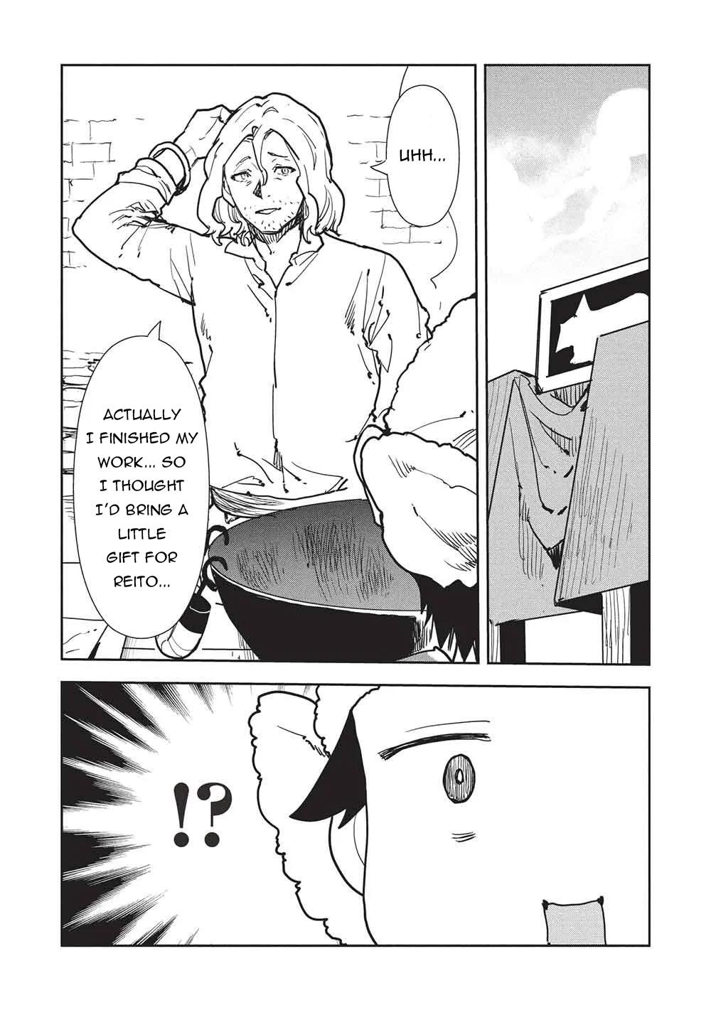 Cooking With Wild Game Chapter 70 7