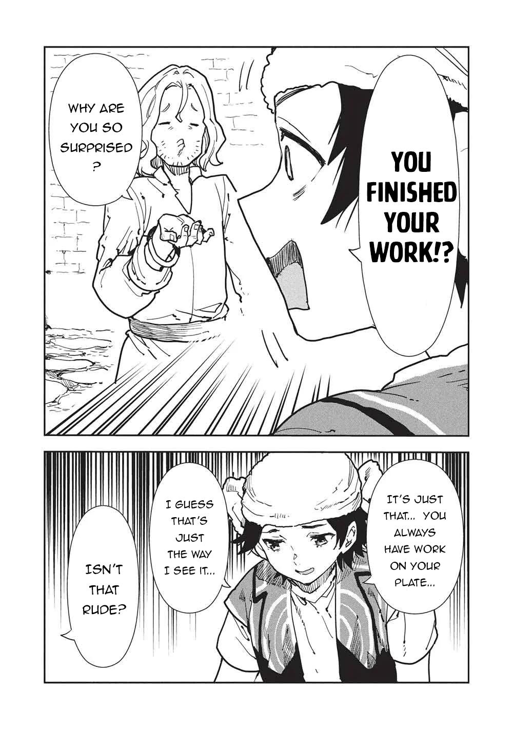 Cooking With Wild Game Chapter 70 8