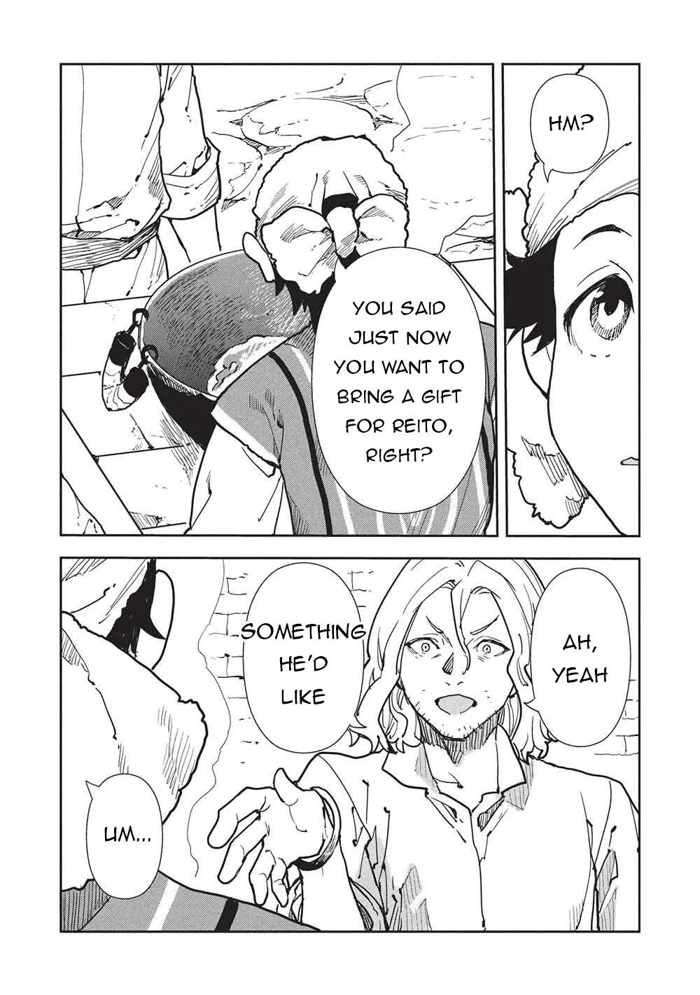 Cooking With Wild Game Chapter 70 9