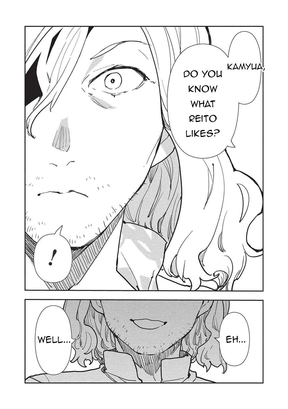 Cooking With Wild Game Chapter 70 10