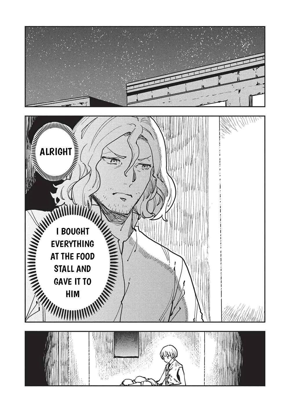 Cooking With Wild Game Chapter 70 12