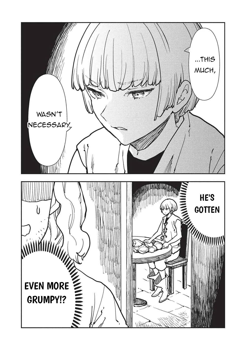 Cooking With Wild Game Chapter 70 13