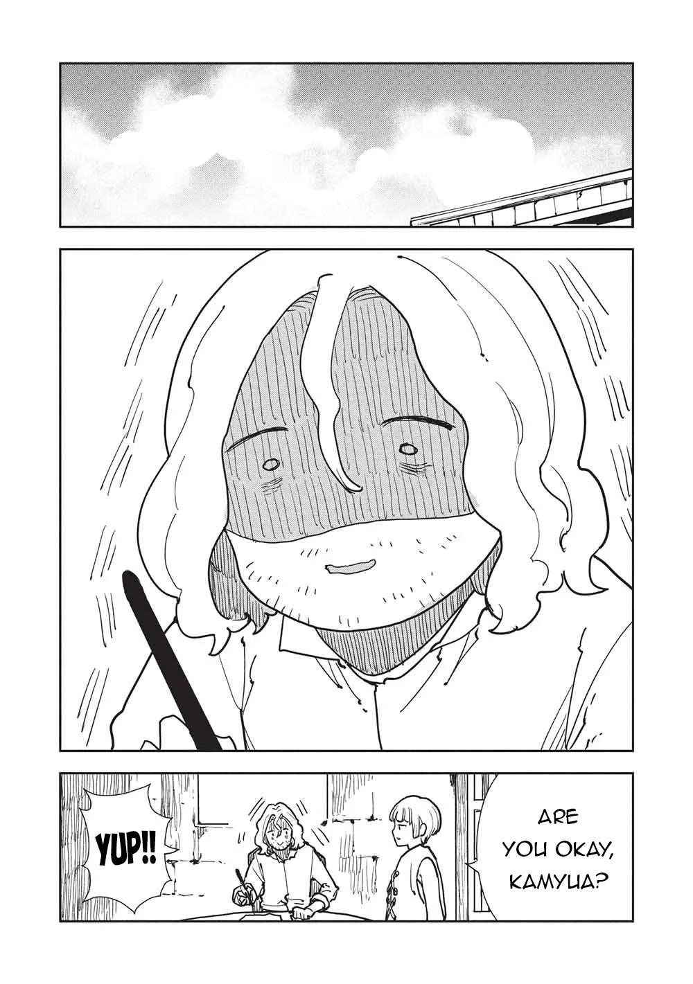 Cooking With Wild Game Chapter 70 14