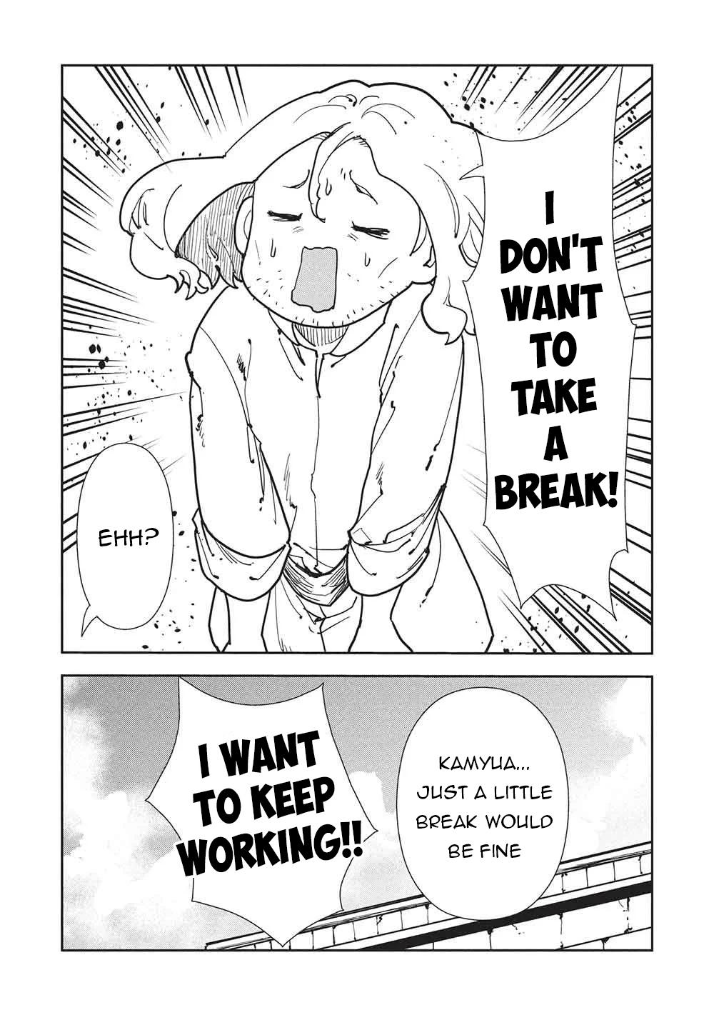 Cooking With Wild Game Chapter 70 16