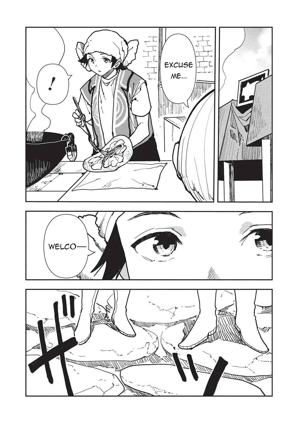 Cooking With Wild Game Chapter 70 17