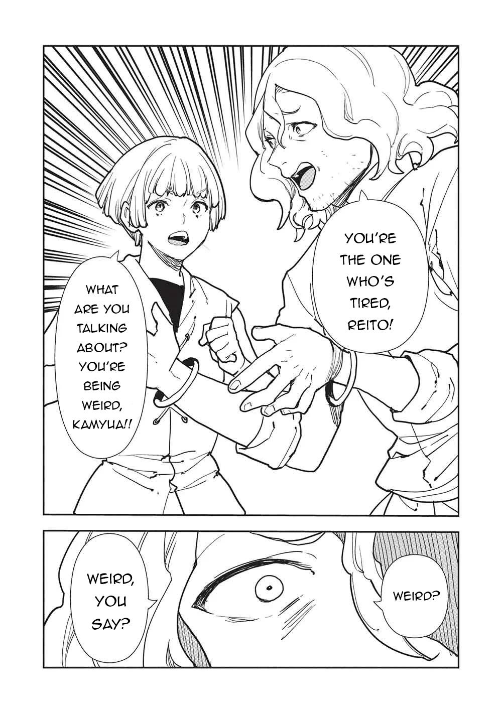 Cooking With Wild Game Chapter 70 20