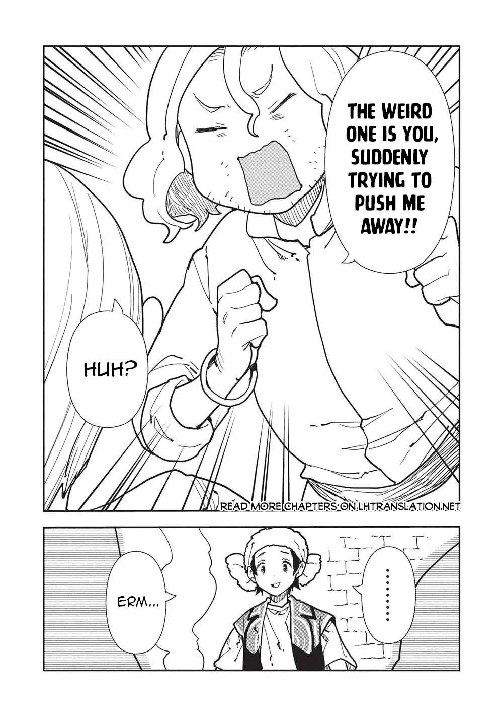 Cooking With Wild Game Chapter 70 21