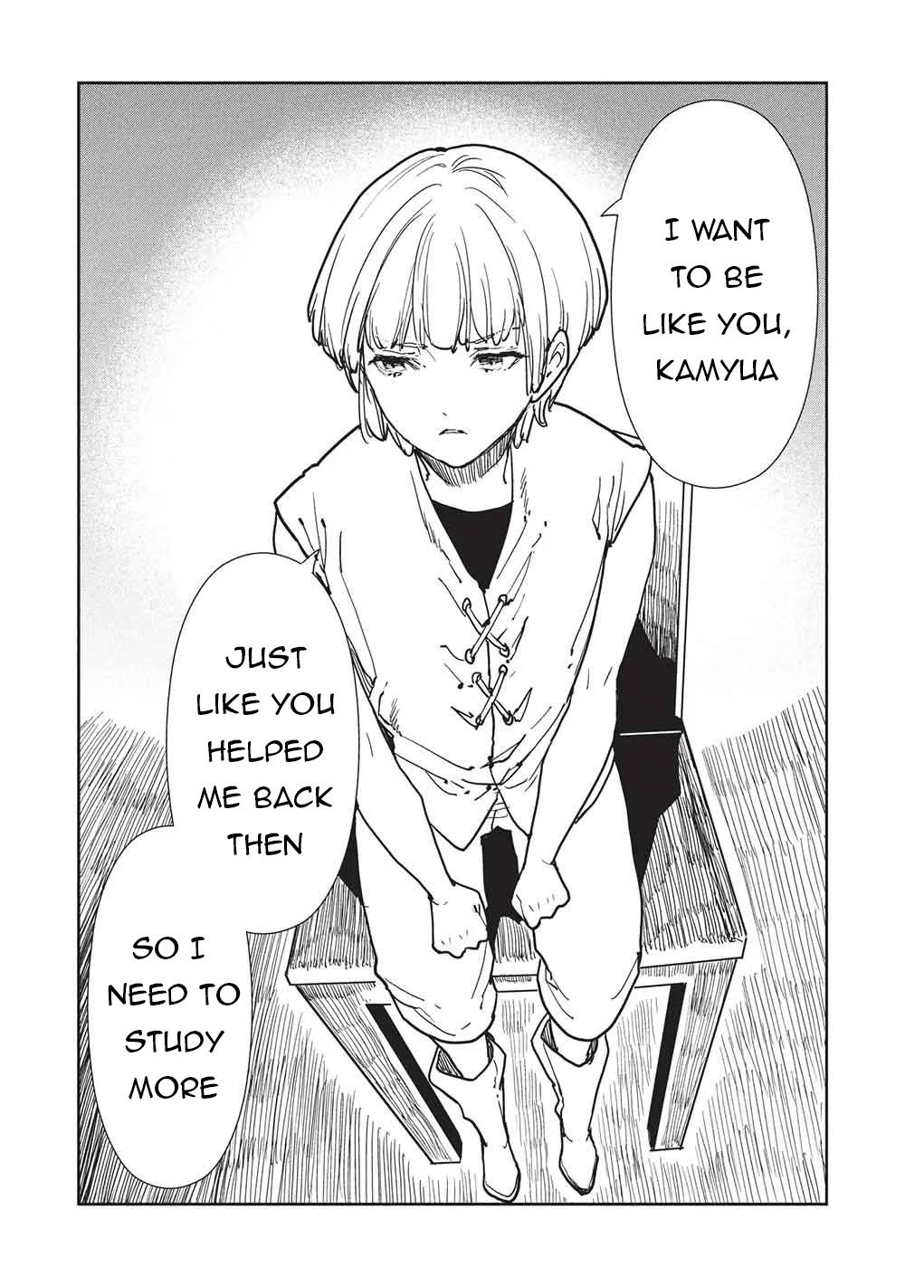 Cooking With Wild Game Chapter 70 26