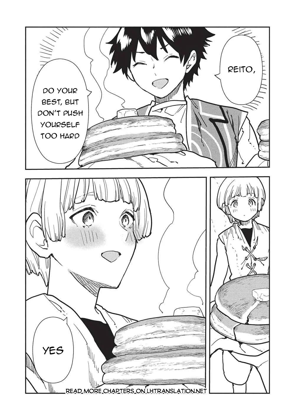Cooking With Wild Game Chapter 70 30