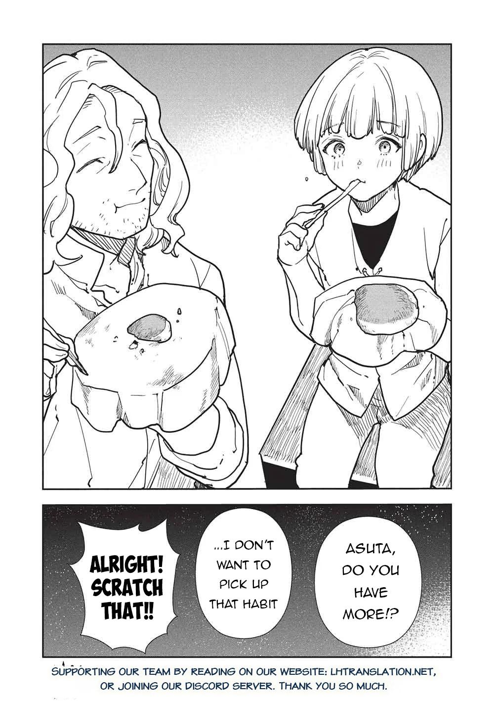 Cooking With Wild Game Chapter 70 31