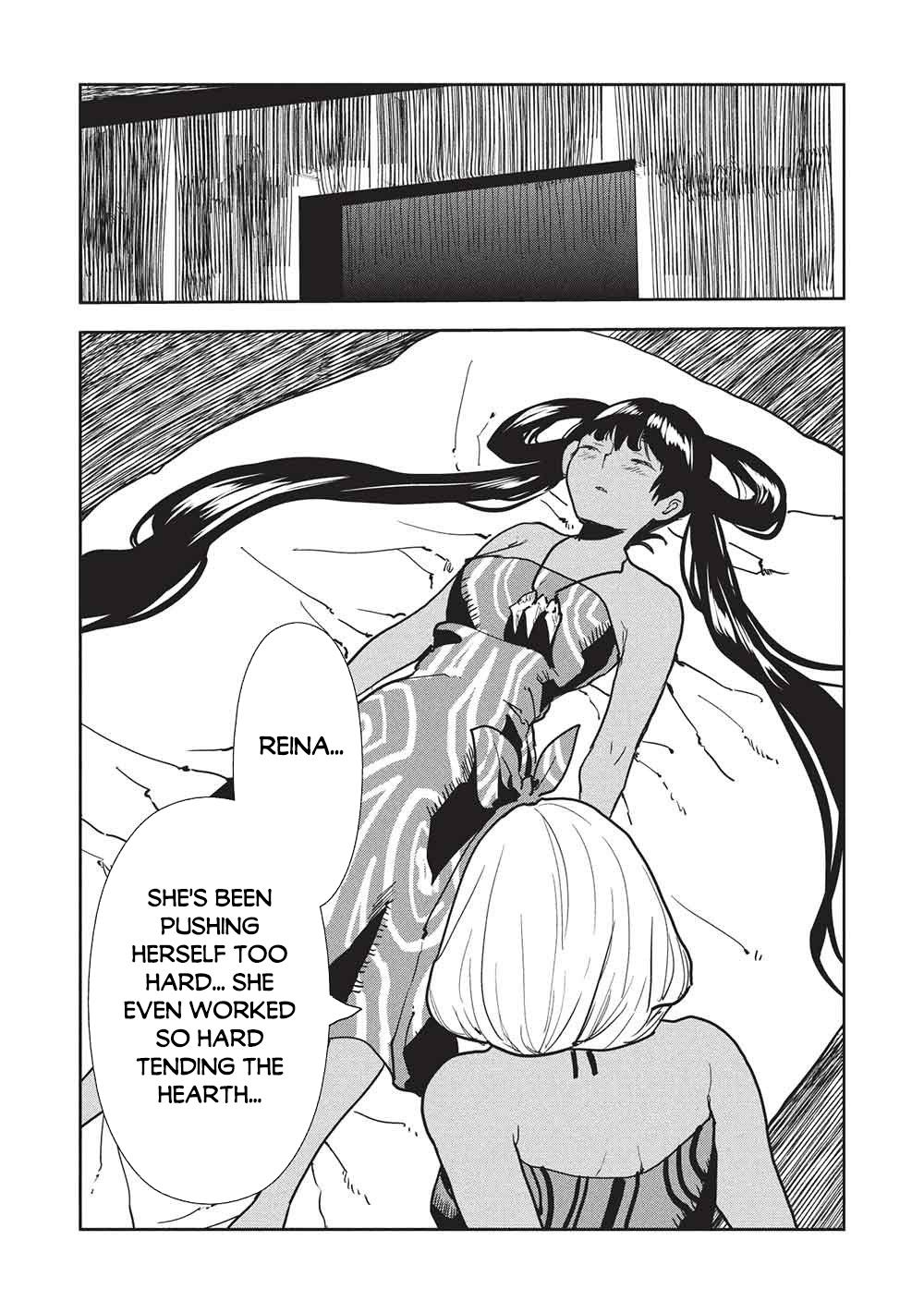 Cooking With Wild Game Chapter 71 5