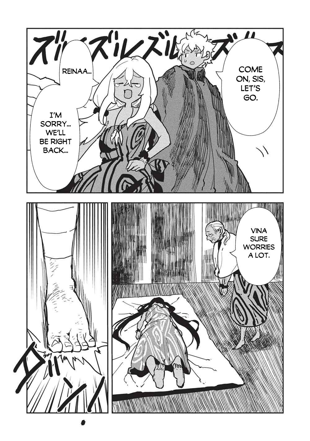 Cooking With Wild Game Chapter 71 6