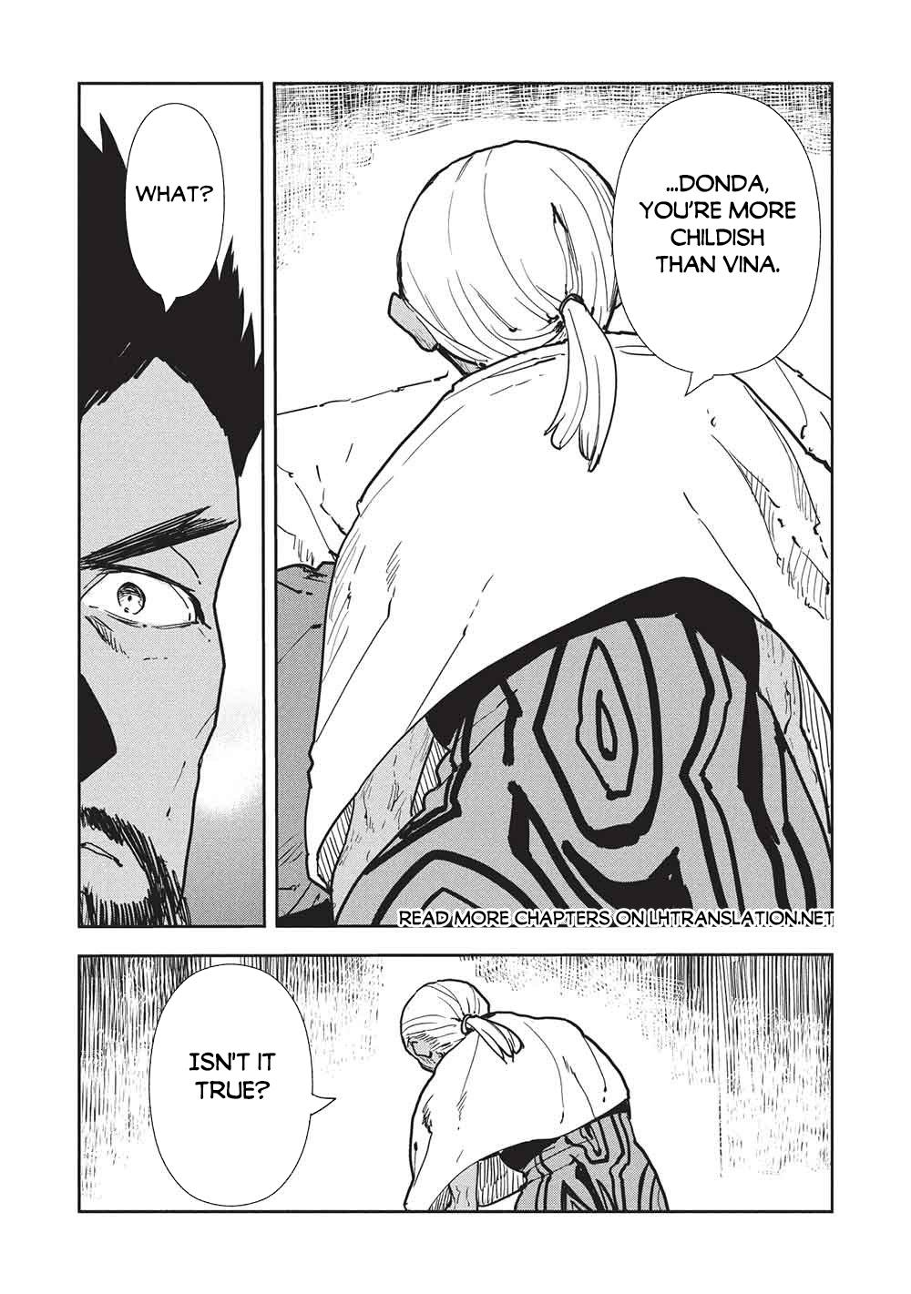 Cooking With Wild Game Chapter 71 8