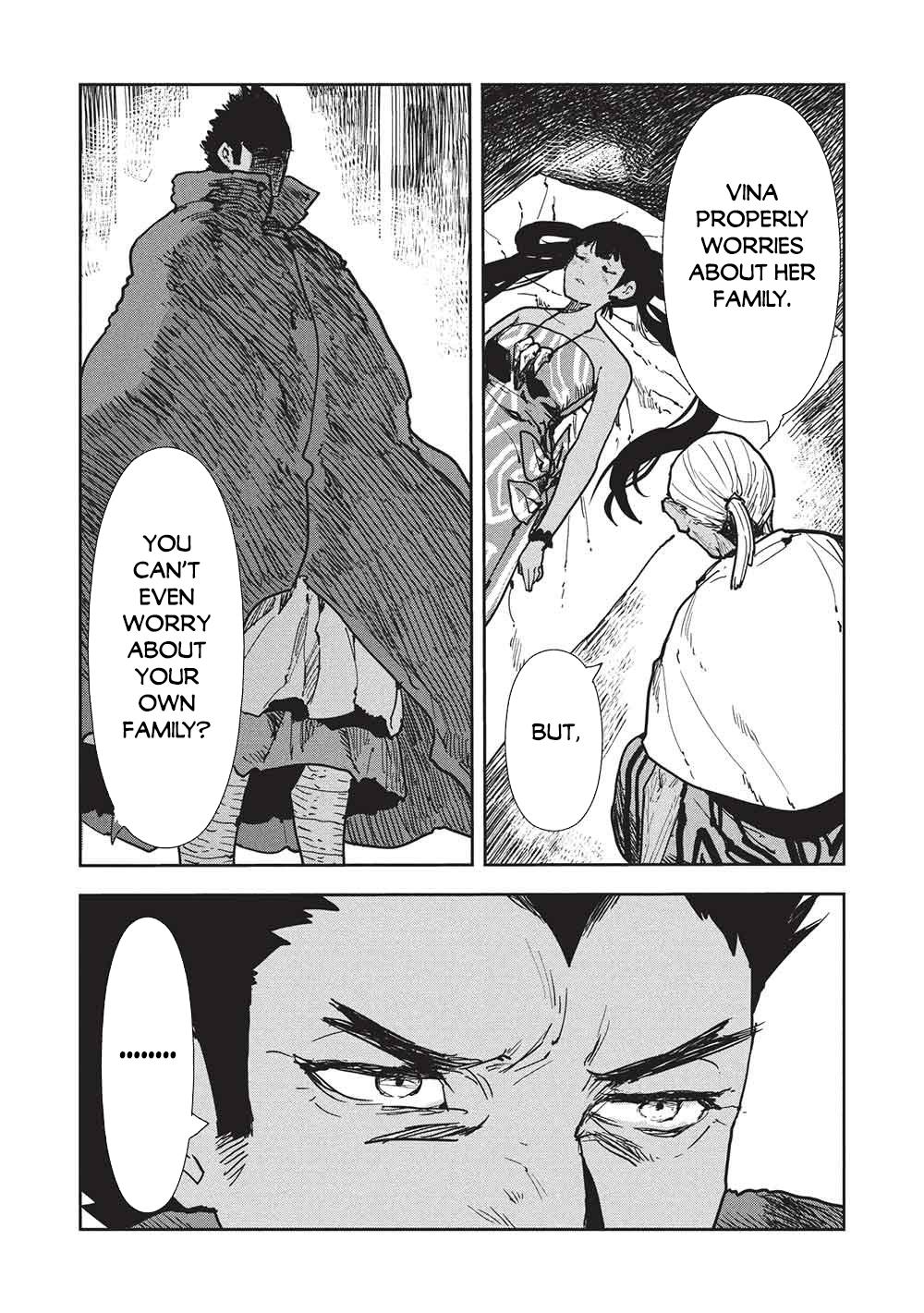 Cooking With Wild Game Chapter 71 9