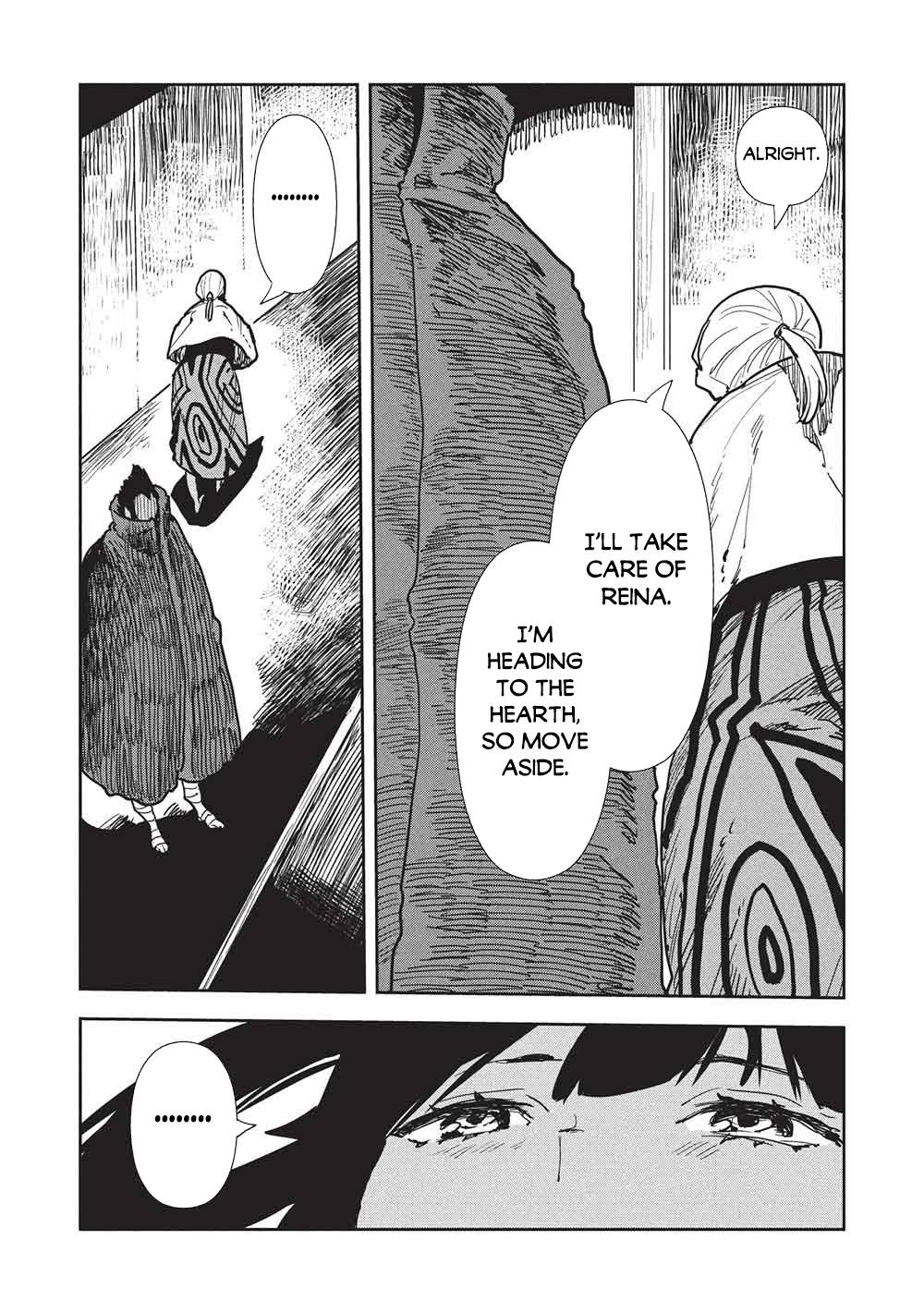 Cooking With Wild Game Chapter 71 10