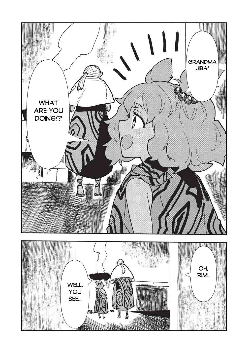 Cooking With Wild Game Chapter 71 12