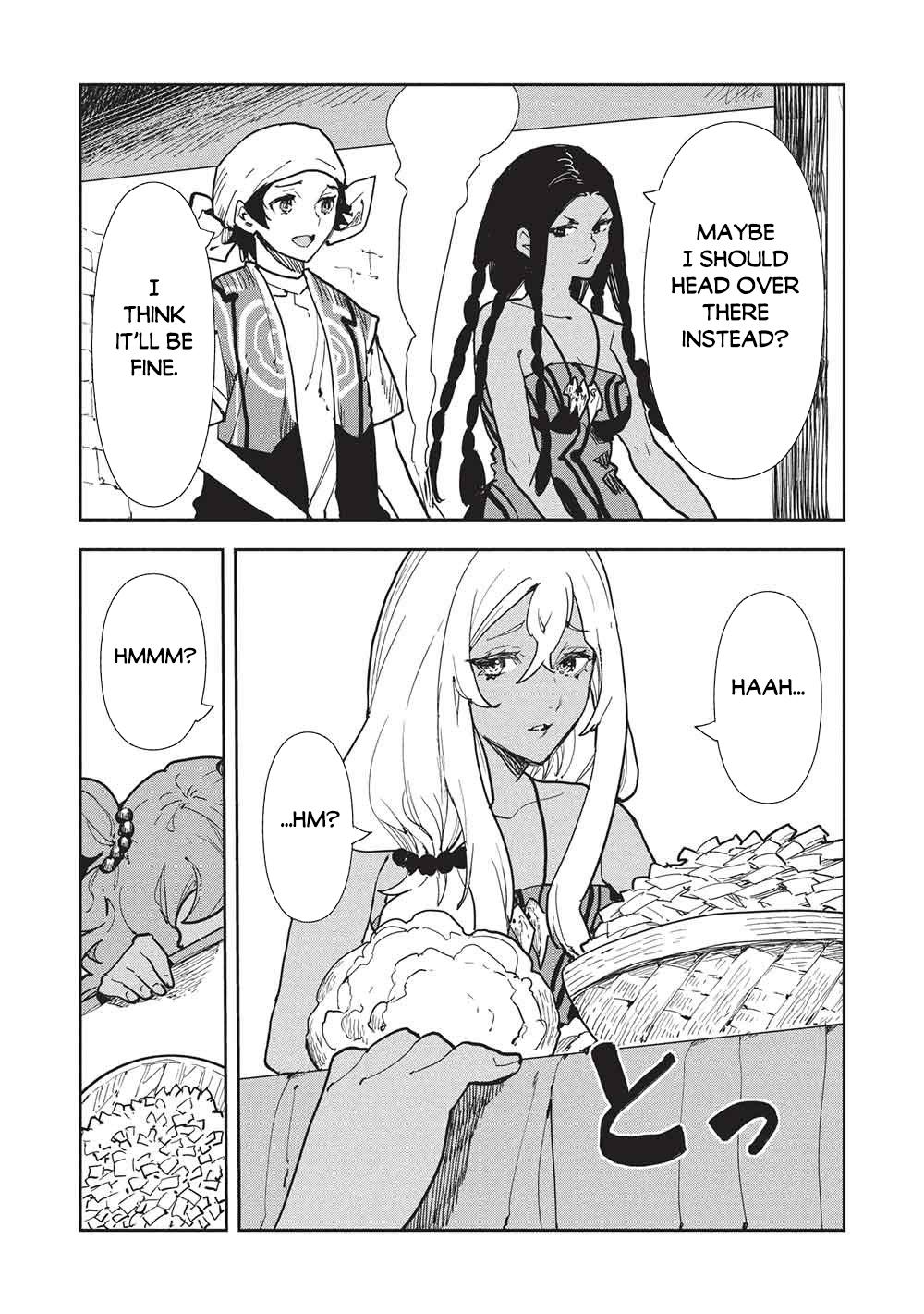 Cooking With Wild Game Chapter 71 17
