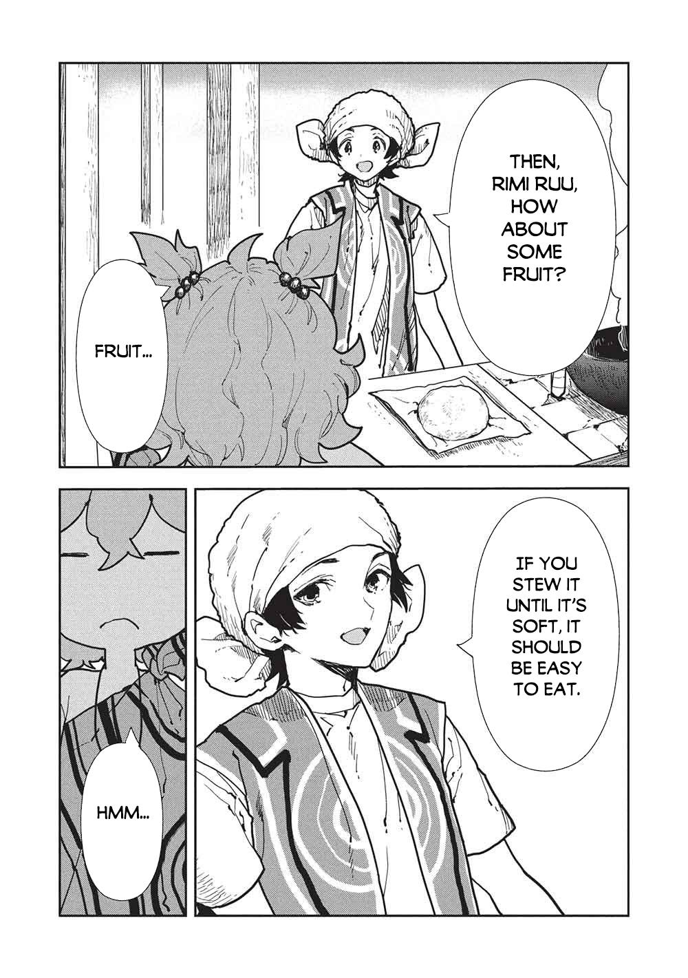 Cooking With Wild Game Chapter 71 20