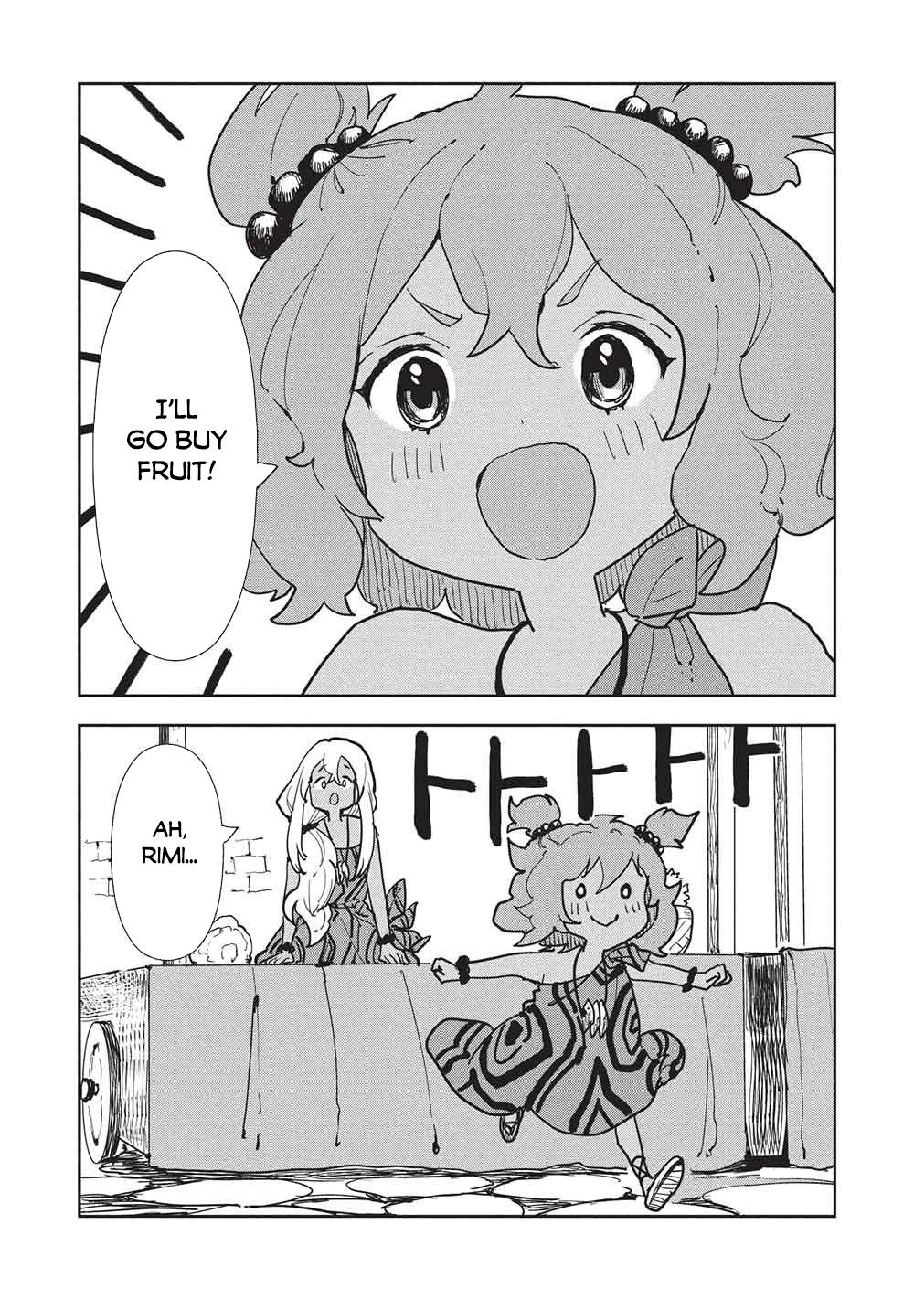 Cooking With Wild Game Chapter 71 21
