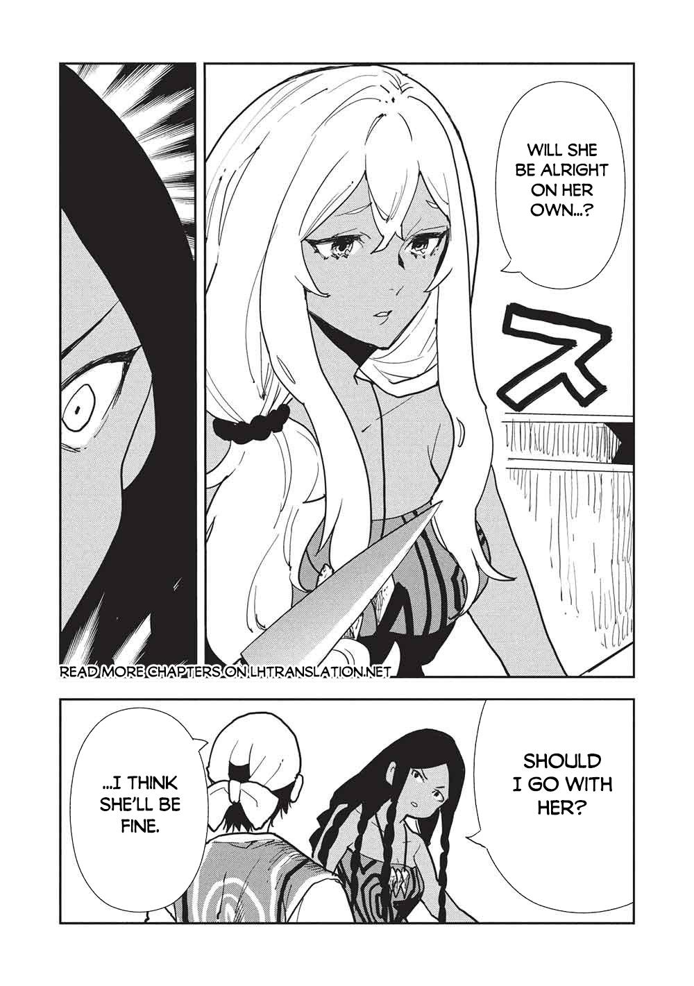 Cooking With Wild Game Chapter 71 22