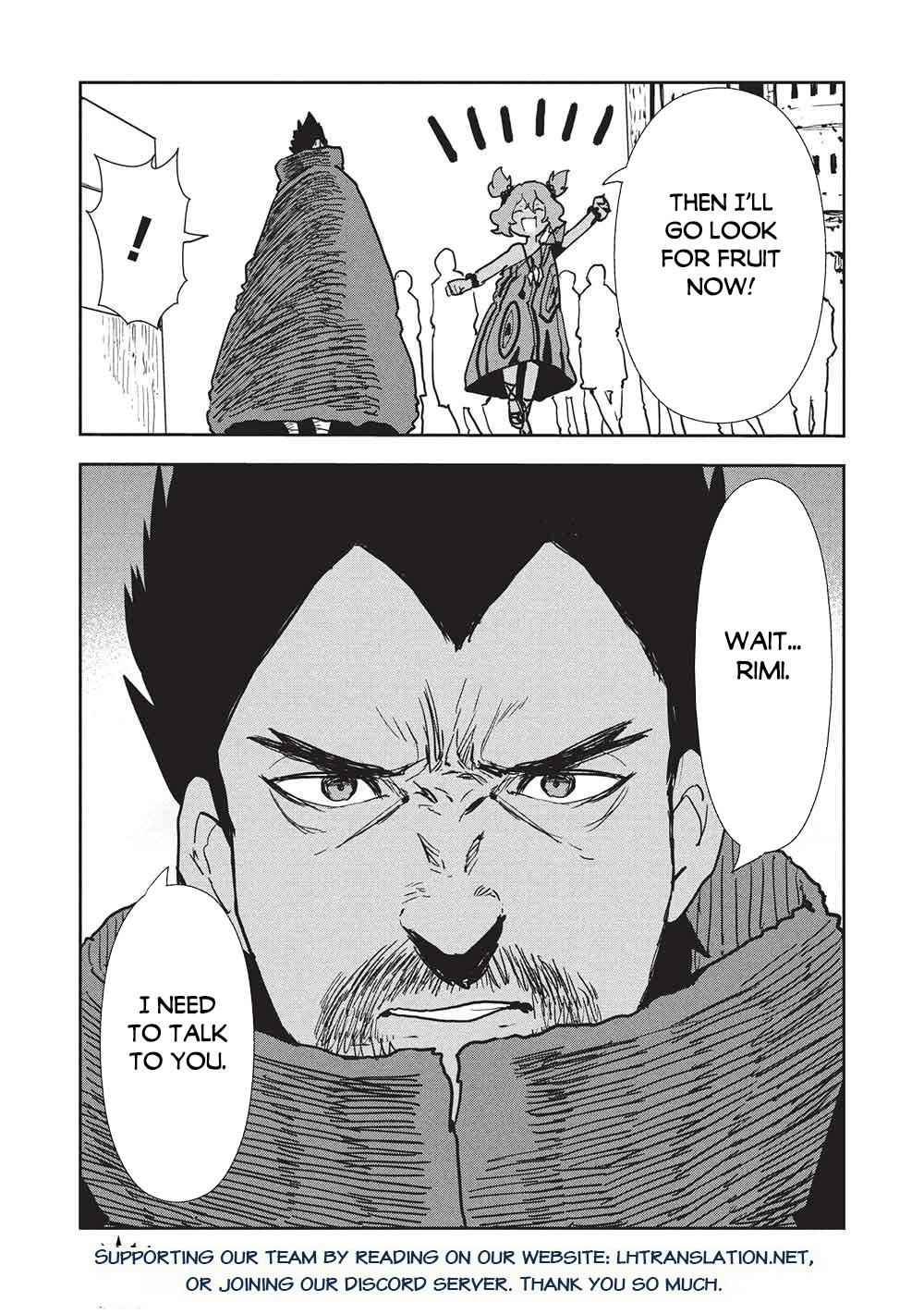 Cooking With Wild Game Chapter 71 31