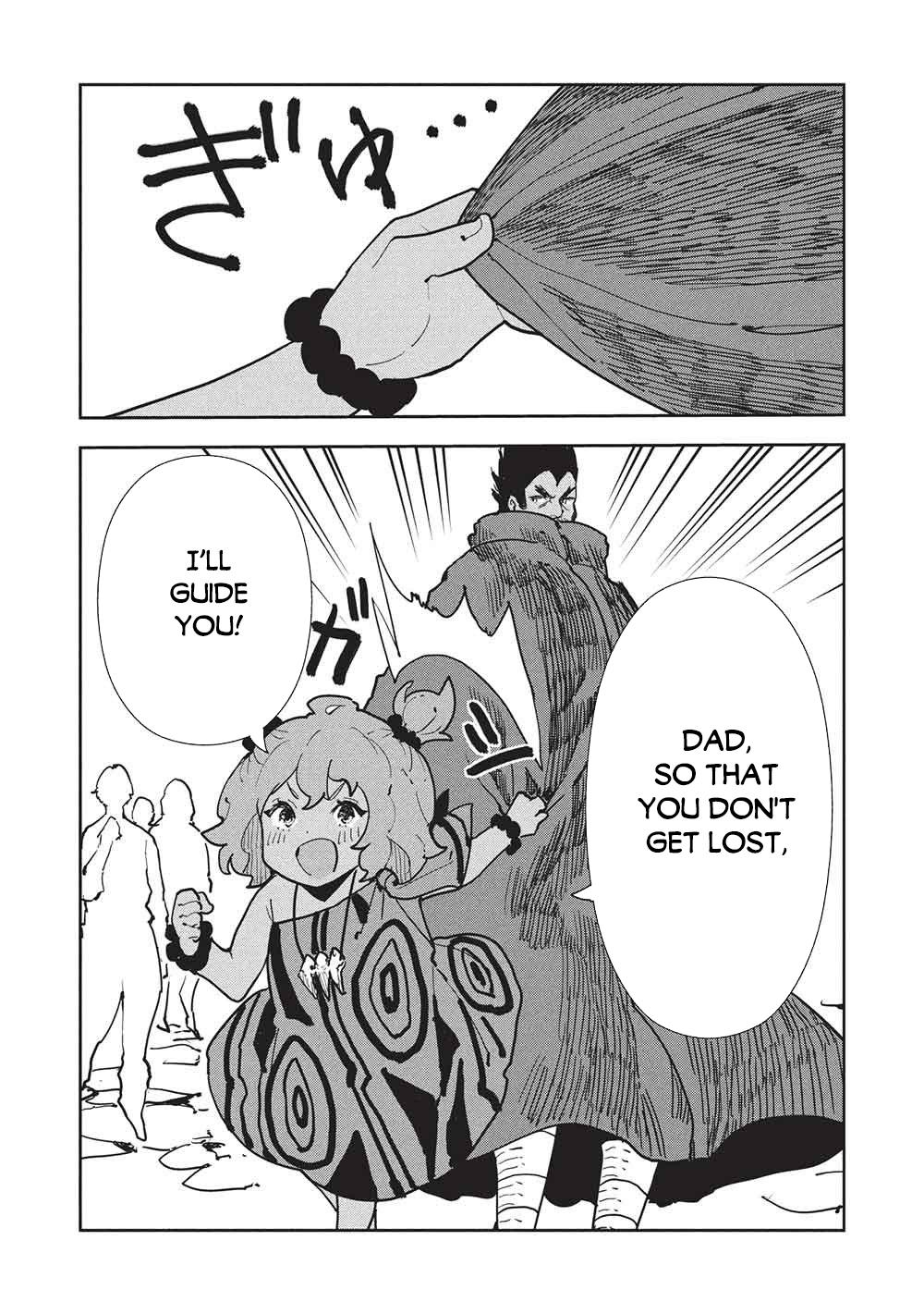 Cooking With Wild Game Chapter 72 3