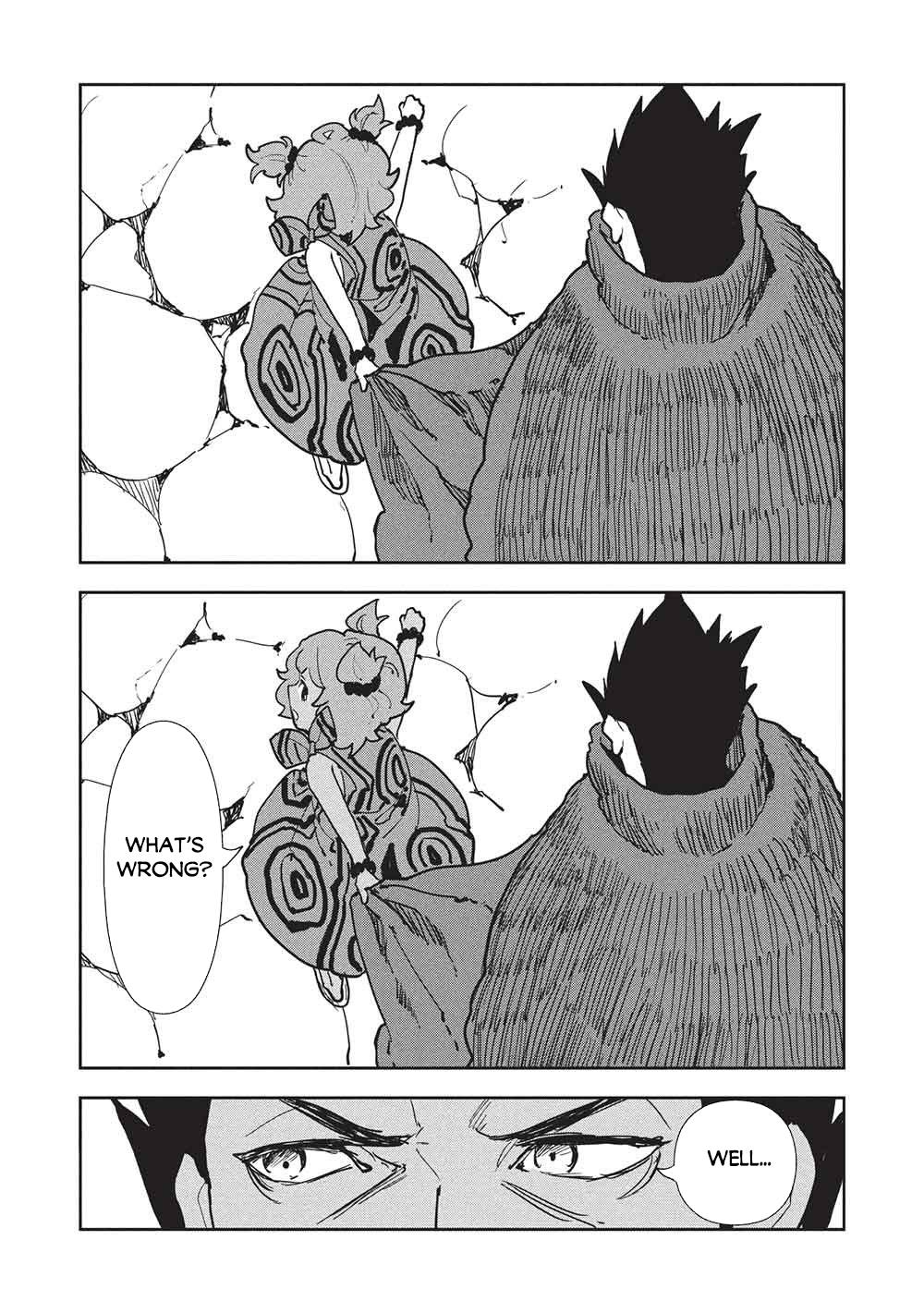 Cooking With Wild Game Chapter 72 4