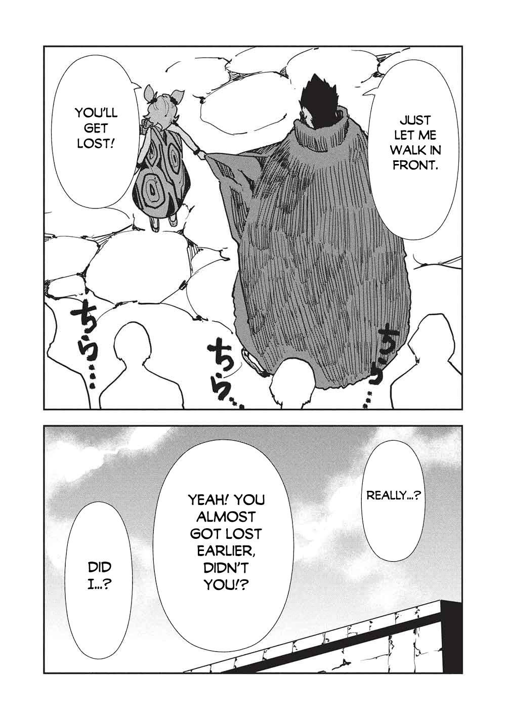Cooking With Wild Game Chapter 72 5