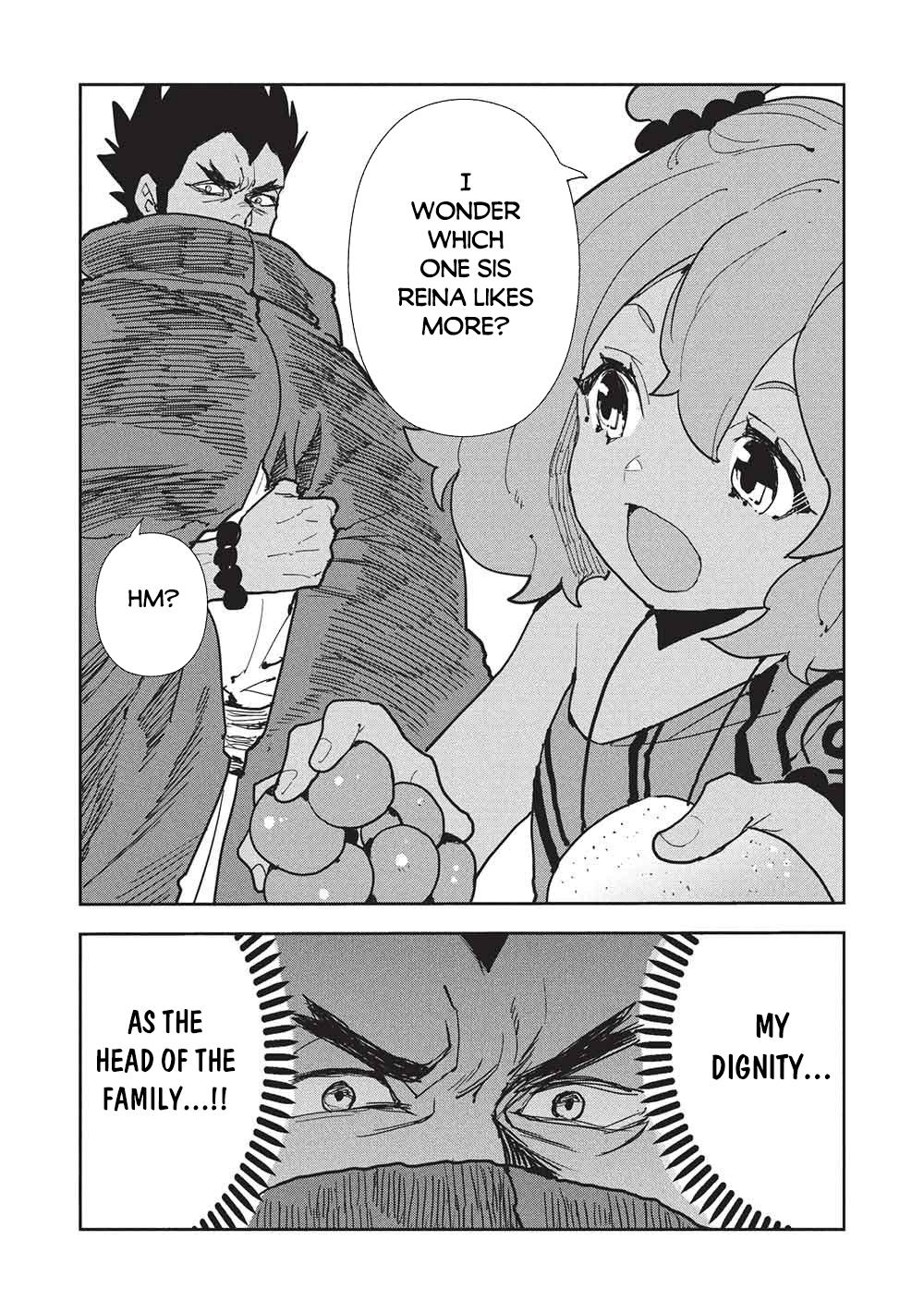 Cooking With Wild Game Chapter 72 7