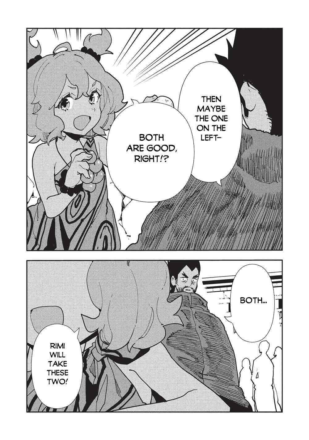 Cooking With Wild Game Chapter 72 8