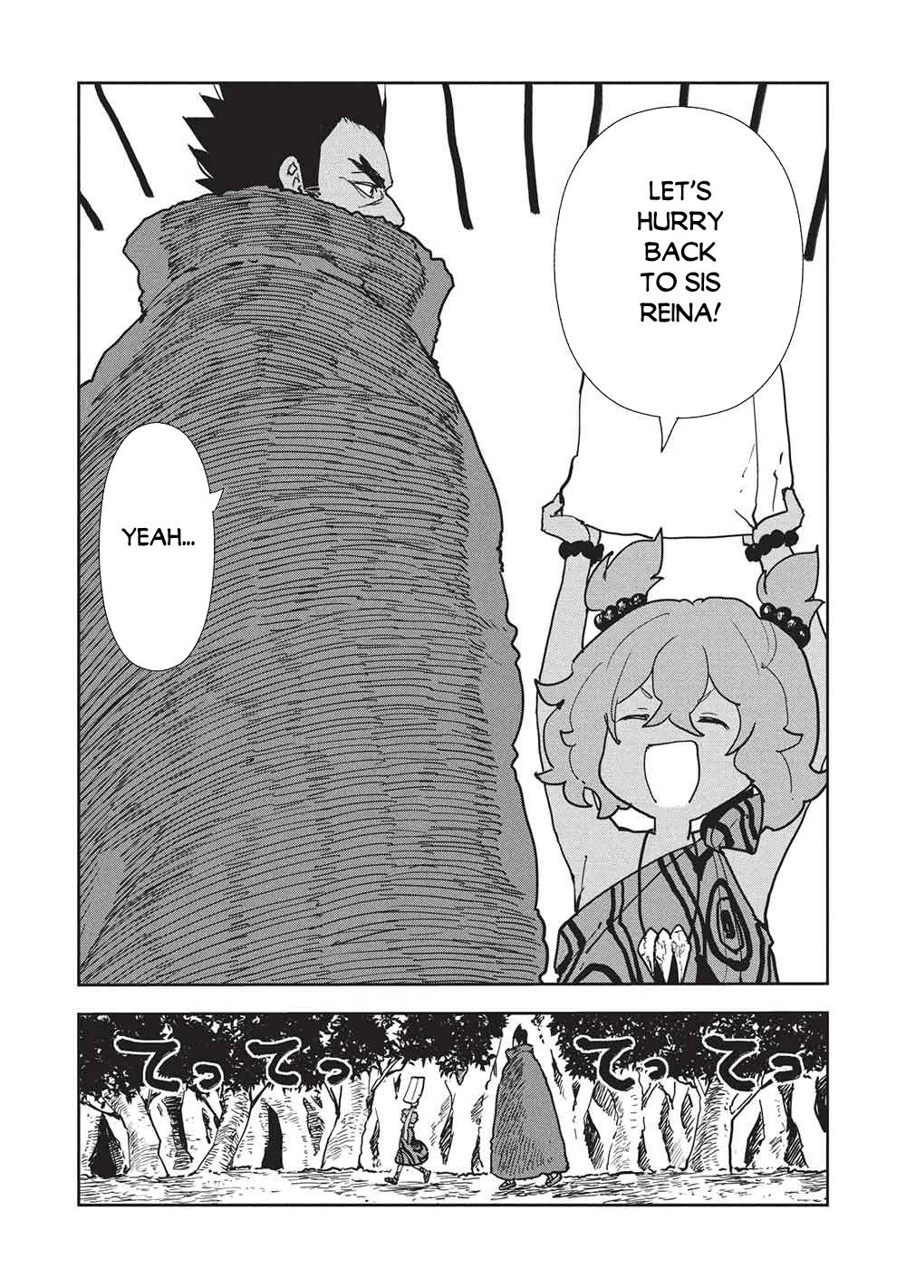 Cooking With Wild Game Chapter 72 10