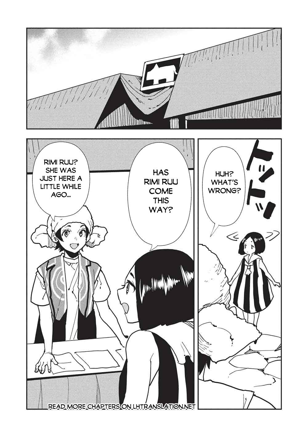 Cooking With Wild Game Chapter 72 11