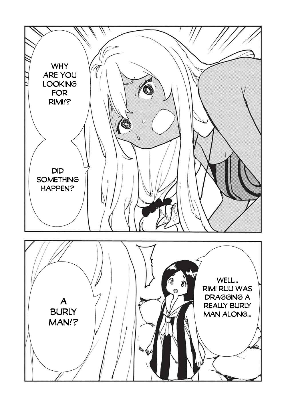 Cooking With Wild Game Chapter 72 12