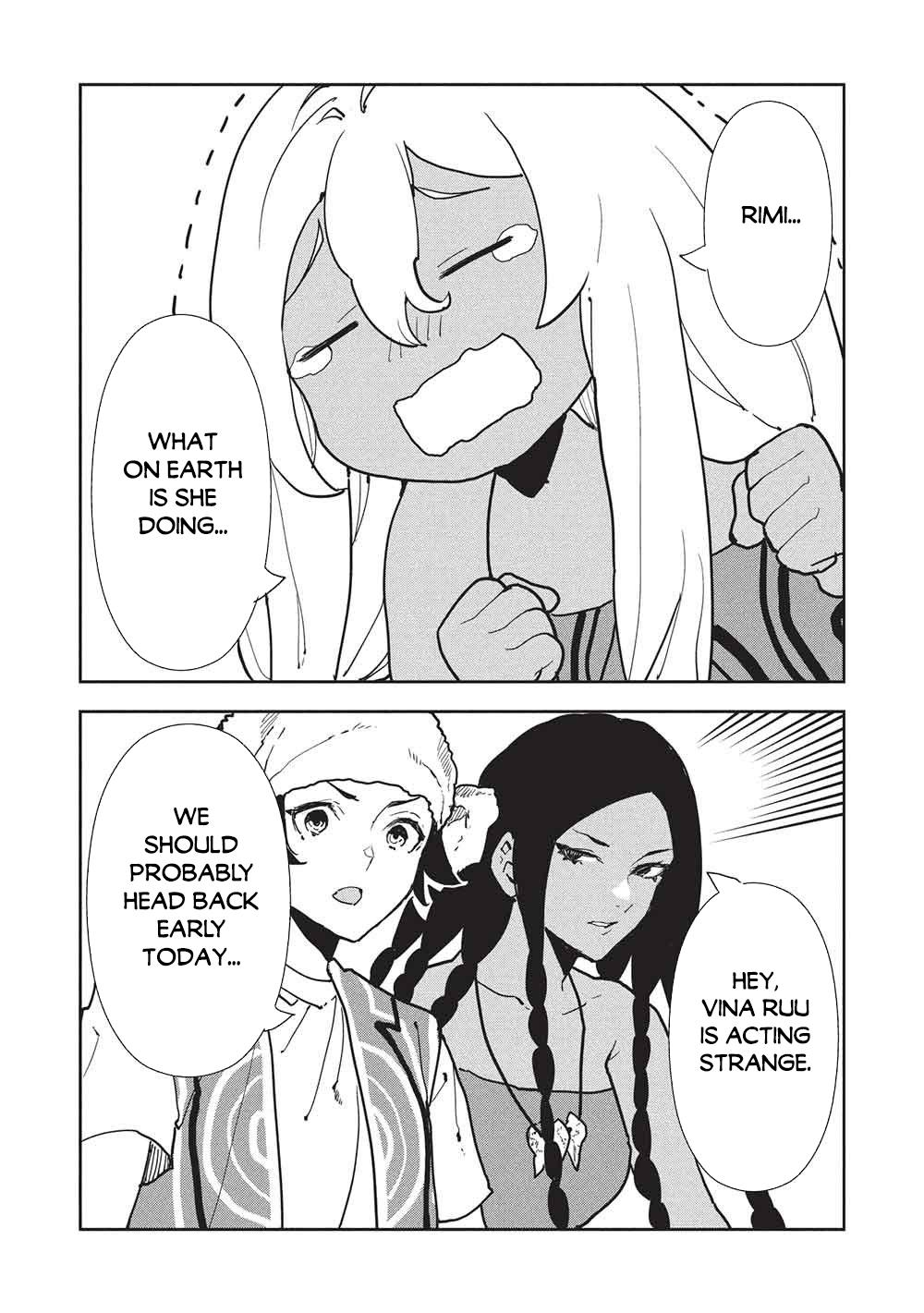 Cooking With Wild Game Chapter 72 13