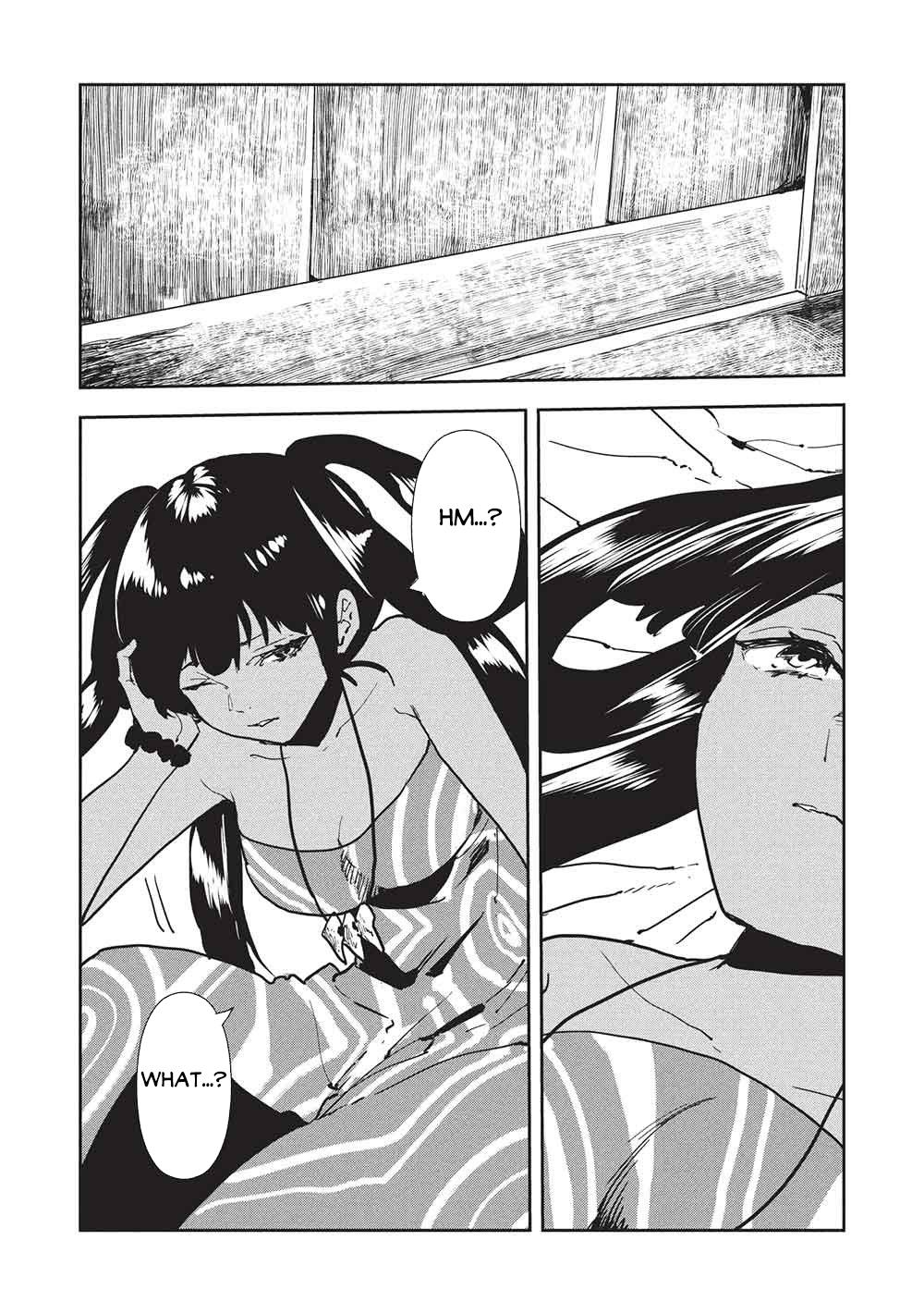 Cooking With Wild Game Chapter 72 20