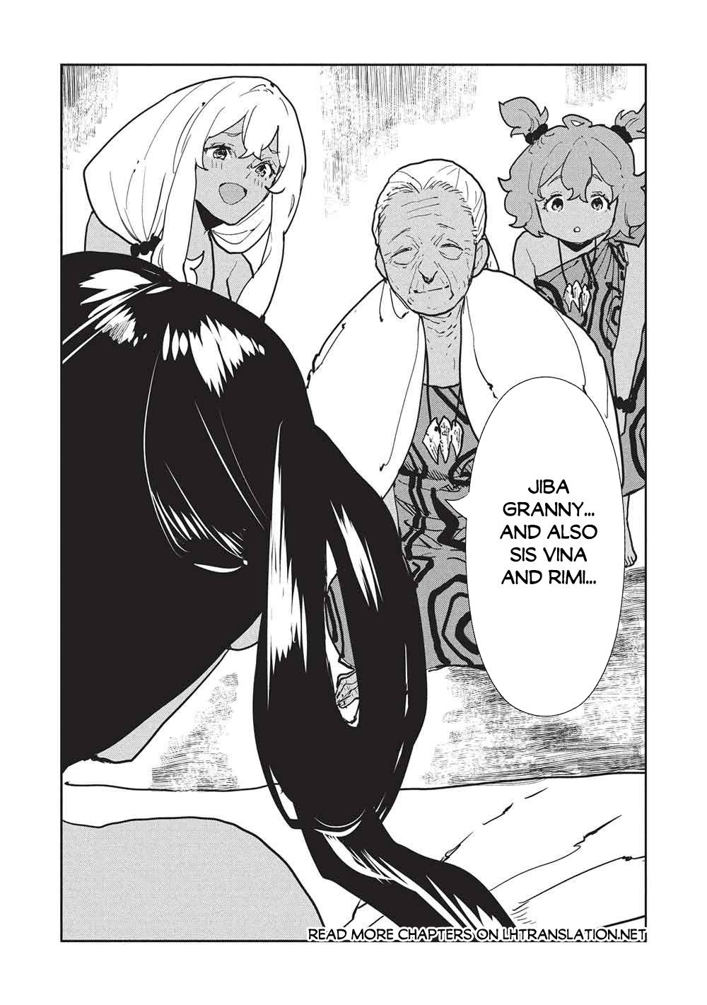 Cooking With Wild Game Chapter 72 21